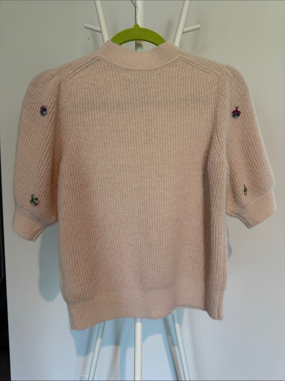 New without tag Boden Sweater short sleeve - Picture 5 of 5